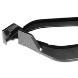 For 2018-2020 Honda Odyssey CK-Style Carbon Look Sport Front Bumper Body Splitter Spoiler Lip 3PCS