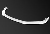 For 2018-2020 Honda Accord Painted White Front Bumper Body Splitter Spoiler Lip 3PCS