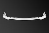 For 2014-2017 Infiniti Q50 Sport Painted White Front Bumper Body Kit Lip 3pcs