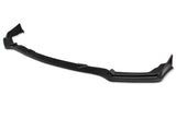 For 2014-2017 Infiniti Q50 Sport Unpainted Black Front Bumper Body Kit Lip 3pcs