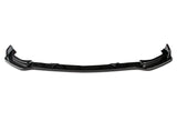 For 2014-2017 Infiniti Q50 Premium Painted Black Front Bumper Splitter Spoiler Lip 3PCS