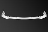 For 2014-2017 Infiniti Q50 Premium Painted White Front Bumper Splitter Spoiler Lip 3PCS