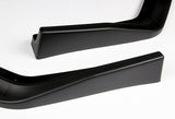 For 2015-2021 Subaru WRX STi CS-Style Matt Black Front Bumper Splitter Spoiler Lip 3PCS