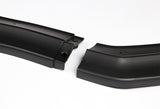 For 2015-2021 Subaru WRX STi CS-Style Matt Black Front Bumper Splitter Spoiler Lip 3PCS