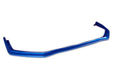 For 2015-2021 Subaru WRX STi CS-Style Painted Blue Front Bumper Splitter Spoiler Lip 3PCS