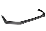 For 2015-2021 Subaru WRX STi CS-Style Carbon Look Front Bumper Splitter Spoiler Lip 3PCS