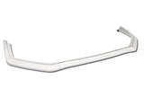 For 2015-2021 Subaru WRX STi CS-Style Painted White Front Bumper Splitter Spoiler Lip 3PCS