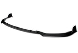 For 2020-2021 Toyota Corolla L / XLE Unpainted Matte Black Front Bumper Body Splitter Spoiler Lip 3PCS