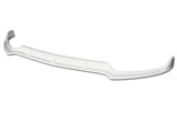 For 2015-2018 Mercedes W205 C-Class Painted White Front Bumper Body Splitter Spoiler Lip 3PCS