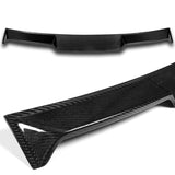 V-Style Rear Window Roof Visor Wing Spoiler For 2022-2025 BMW G42 2-Series 2-DR / Coupe -Real Carbon Fiber