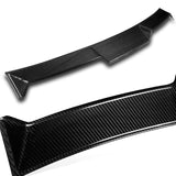 Rear Window Roof Visor Wing Spoiler For 2019-2025 BMW G20 G80 3-Series 4-DR / Sedan -Real Carbon Fiber