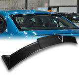 Rear Window Roof Visor Wing Spoiler For 2019-2025 BMW G20 G80 3-Series 4-DR / Sedan -Real Carbon Fiber