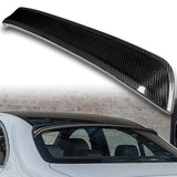 Rear Widow Roof Visor Wing Spoiler For 2017-2023 Mercedes E-Class W213 -Real Carbon Fiber