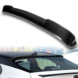V-Style Rear Window Roof Visor Wing Spoiler For 2018 - 2024 Toyota Camry -Real Carbon Fiber