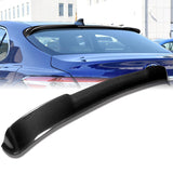 V-Style Rear Window Roof Visor Wing Spoiler For 2018 - 2024 Toyota Camry -Real Carbon Fiber
