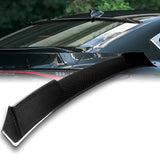 For 2021-2025 LEXUS IS300 IS350 IS500 F-Style Carbon Fiber Rear Roof Visor Window Spoiler