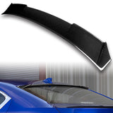 For 2021-2025 LEXUS IS300 IS350 IS500 F-Style Carbon Fiber Rear Roof Visor Window Spoiler