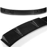 Rear Window Roof Visor Wing Spoiler For 2019 - 2025 Nissan Altima 4-DR / Sedan -Real Carbon Fiber