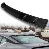Rear Window Roof Visor Wing Spoiler For 2019 - 2025 Nissan Altima 4-DR / Sedan -Real Carbon Fiber
