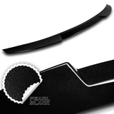 W-Power ABS V-Style Rear Trunk Lip Spoiler Wing For 2019-2025 Nissan Altima -Pearl Black