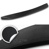 W-Power ABS OE-Style Rear Trunk Lip Duckbill Spoiler Wing For 2023 - 2025 Honda Accord 4DR/Sedan -Matte Black