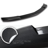 W-Power ABS OE-Style Rear Trunk Lip Duckbill Spoiler Wing For 2013 - 2017 Honda Accord 4-DR/Sedan -Carbon Fiber Look