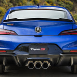 W-Power ABS OE-Style Rear Trunk Lip Duckbill Spoiler Wing For 2013 - 2017 Honda Accord 4-DR/Sedan -Carbon Fiber Look