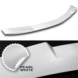 W-Power ABS V-Style Rear Trunk Lip Duckbill Spoiler Wing For 2023 - 2026 Acura Integra -Pearl White