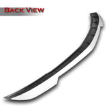 W-Power ABS OE-Style Rear Trunk Lip Duckbill Spoiler Wing For 2013 - 2017 Honda Accord 4-DR/Sedan -Pearl White