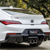 W-Power ABS OE-Style Rear Trunk Lip Duckbill Spoiler Wing For 2013 - 2017 Honda Accord 4-DR/Sedan -Pearl White