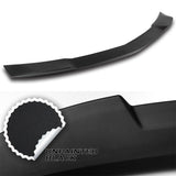 W-Power ABS V-Style Rear Trunk Lip Duckbill Spoiler Wing For 2023 - 2026 Acura Integra -Unpainted Matte Black