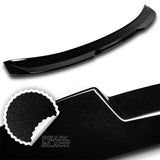 W-Power ABS STP-Style Rear Trunk Lip Duckbill Spoiler Wing For 2022 - 2026 Honda Civic 4-DR/Sedan -Pearl Black
