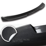 W-Power ABS STP-Style Rear Trunk Lip Duckbill Spoiler Wing For 2023 - 2026 Honda Accord 4-DR/Sedan -Carbon Fiber Look