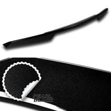 ZR51-Style Rear Trunk Lip Duckbill Spoiler ABS Wing For 2014 - 2019 Chevrolet Chevy Corvette C7 -Pearl Black