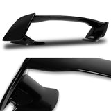 For 2008-2014 Subaru Impreza WRX Painted Black ABS Rear Trunk Spoiler Wing