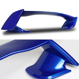 For 2015-2021 Subaru WRX STI OE-Style Painted Blue ABS Rear Trunk Spoiler Wing