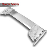 For 2015-2021 Subaru WRX STI OE-Style Painted White ABS Rear Trunk Spoiler Wing