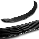 Type-S Style Rear Trunk Lip Spoiler Wing For 2021-2025 Acura TLX -Real Carbon Fiber