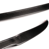 For 2019-2025 Nissan Altima 4DR WP-Style Real Carbon Fiber Trunk Lid Spoiler Wing