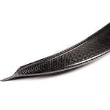 For 2019-2025 Nissan Altima 4DR WP-Style Real Carbon Fiber Trunk Lid Spoiler Wing