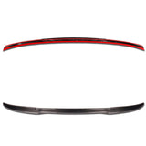 For 2019-2025 Nissan Altima 4DR WP-Style Real Carbon Fiber Trunk Lid Spoiler Wing