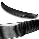 STP-Style Rear Trunk Lip Duckbill Spoiler Wing For 2008-2013 Infiniti G37 2-DR / Coupe -Real Carbon Fiber