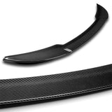 F-Style Rear Trunk Lip Spoiler Wing For 2021 - 2025 Lexus IS300 IS350 IS500 -Real Carbon Fiber