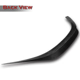 T-Style Rear Trunk Lip Spoiler Wing For 2022-2024 Subaru BRZ / Toyota GR86 -Real Carbon Fiber