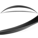For 2020-2024 Tesla Model Y OE-Style Matt Carbon Fiber Rear Trunk Spoiler Wing