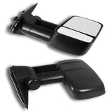 For 2000–2006 Chevrolet Tahoe Suburban / GMC Yukon Manual Telescoping Towing Mirrors