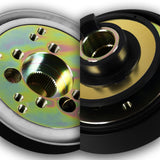 Fits Kenworth & Peterbilt T04 Steering Wheel Hub Adapter -5-Hole Black