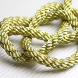 Junction Produce JP Blue Embroidery Set of Neck rest Pillows with Seatbelt Covers & GW Fusa Charm