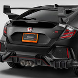 1PC Orange Diamond Cut Style License Plate Frame Covers – Front & Rear