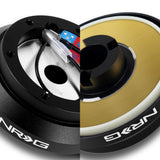 NRG Steering Wheel 6-Bolt Short HUB Adapter For Eclipse / Talon / Mirage / Lancer / WRX -SRK-100H